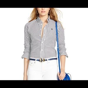 Lauren Ralph Lauren Petite-Long Sleeve-Women